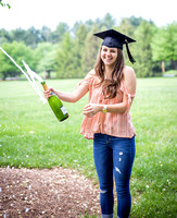 Leah ! {Graduation}