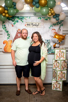 Sara & TJ Baby Shower!